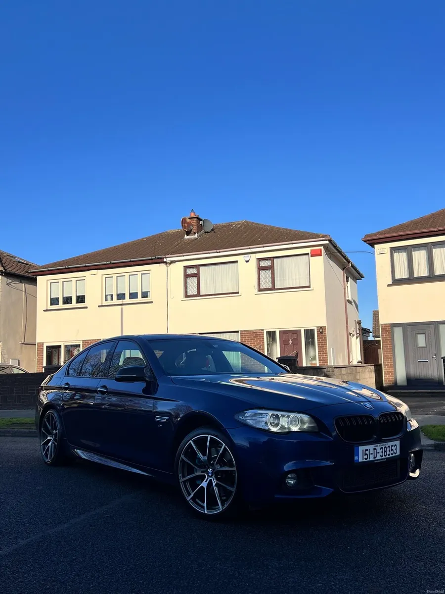 Bmw 520D M-Sport Automatic Nct 09/26 & Tax 1/26 - Image 3