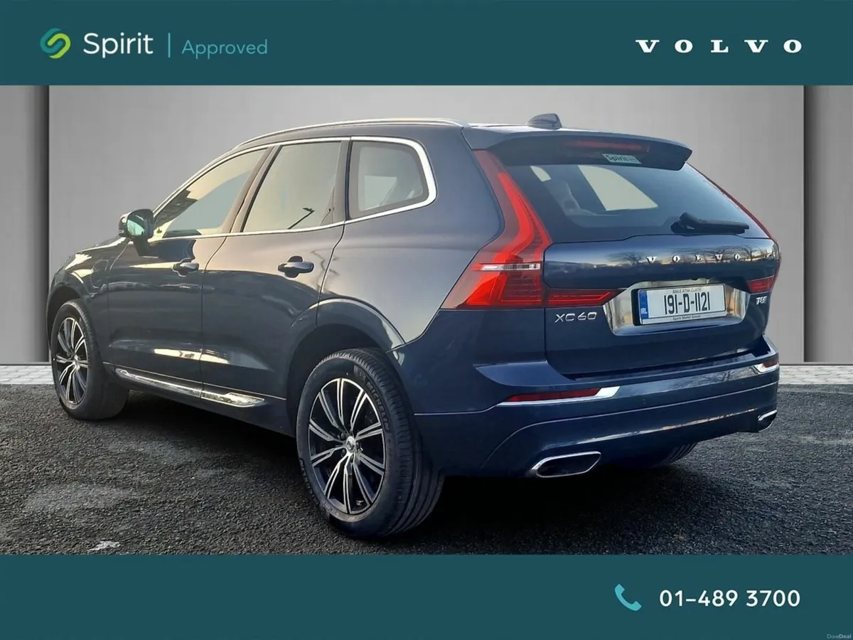 Volvo XC60 T8 "Plug In Hybrid" Inscription, AWD, P - Image 3