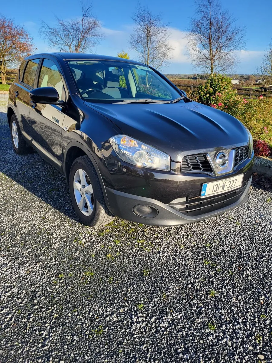 Nissan Qashqai 2013 - Image 3