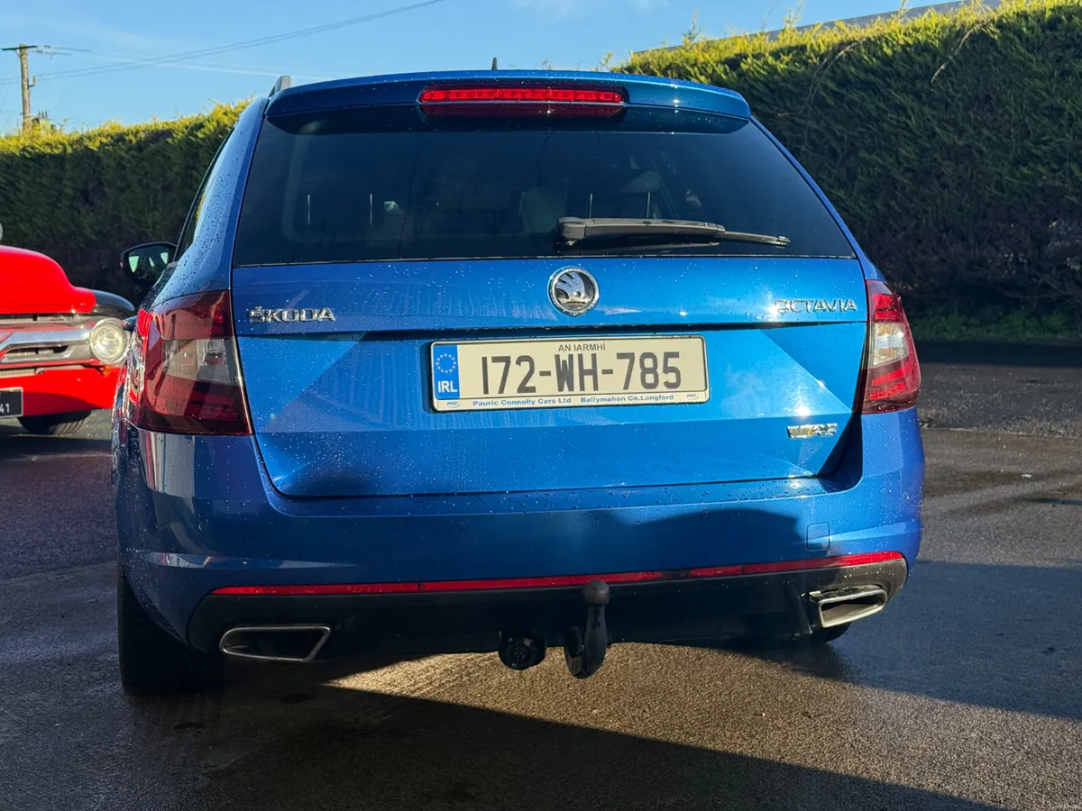 2017 Skoda Octavia VRS Combi *184BHP* - Image 3