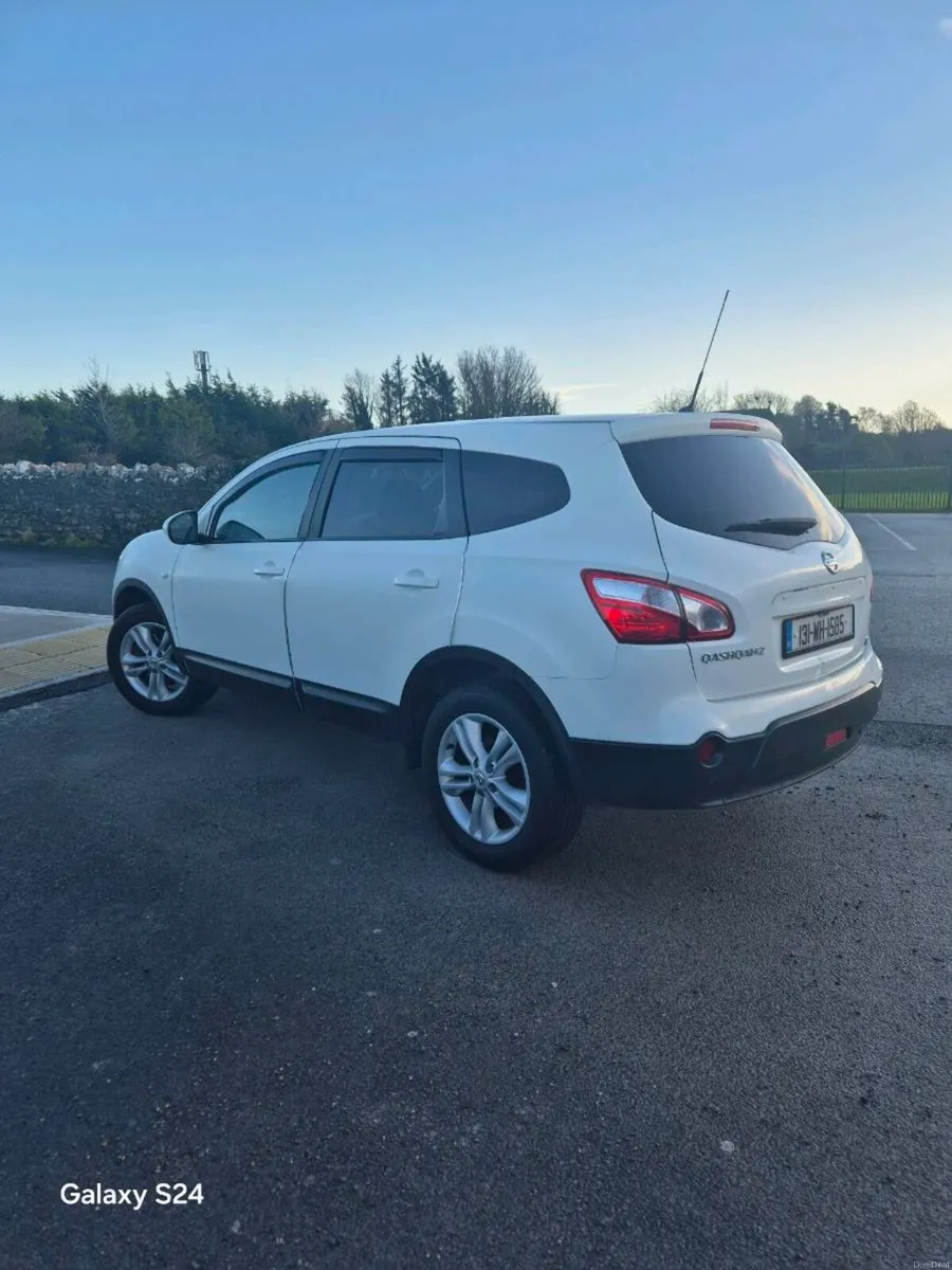 Nissan  Quashqai  131 Diesel - Image 3