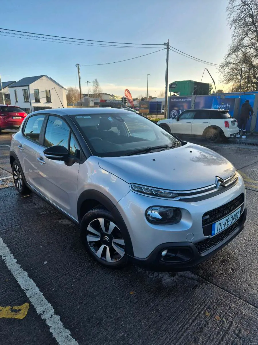 CITROEN C3 FEEL PURETECH 82 MY10 4DR - Image 3