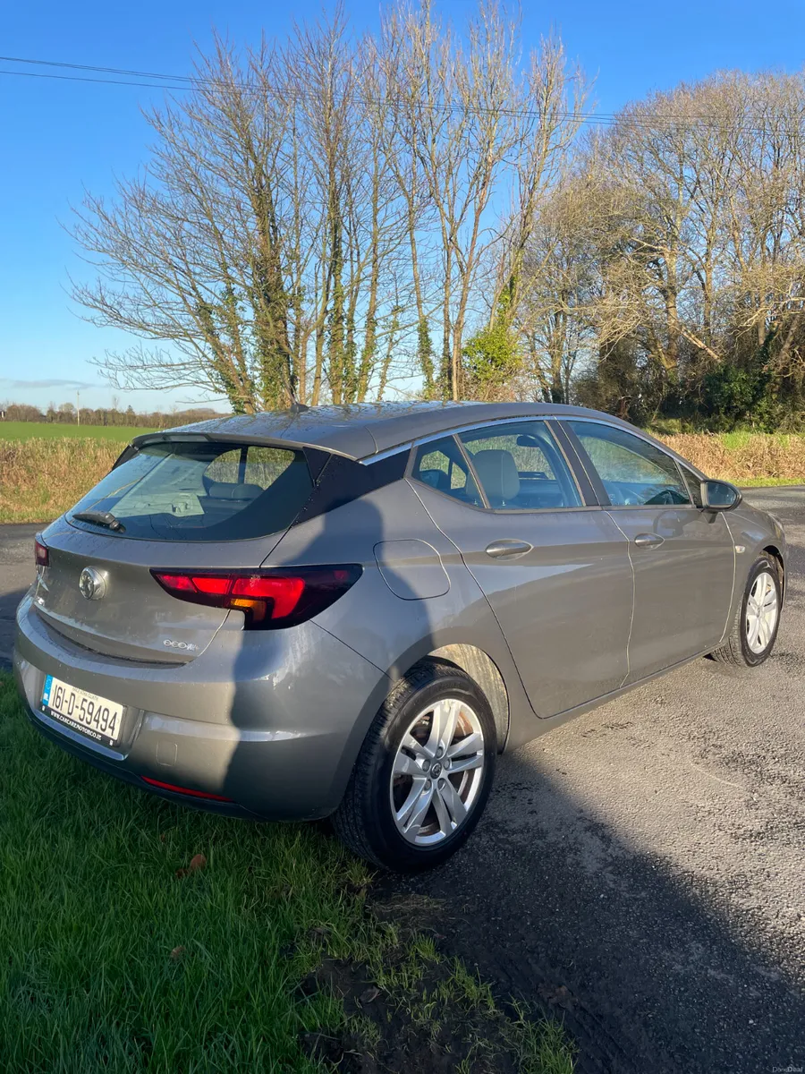 161 Opel Astra 1.6CDTI Ecoflex.. Low KMs - Image 4
