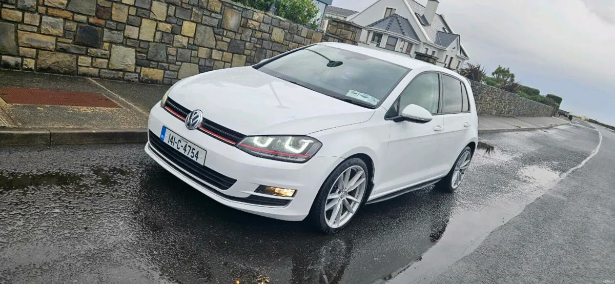 Volkswagen golf highline *** New Nct 02/27 *** - Image 2