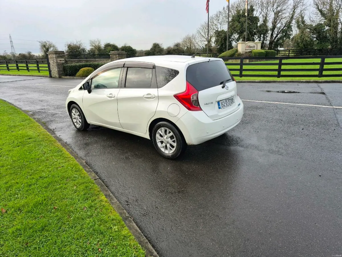 Nissan Note 2015 1,2 Automatic - Image 4