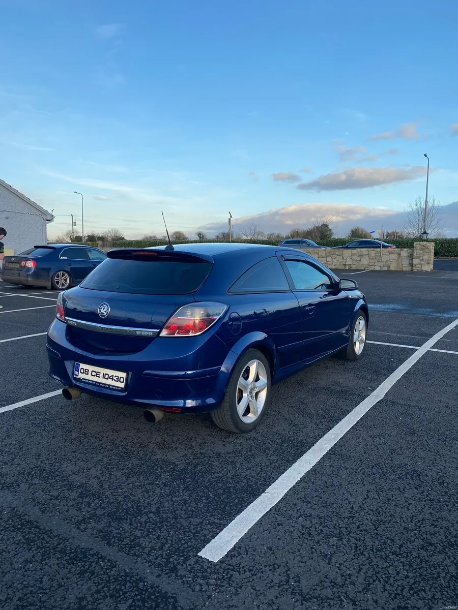Vauxhall Astra Sri - Image 2