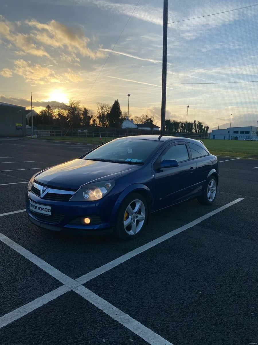 Vauxhall Astra Sri - Image 3