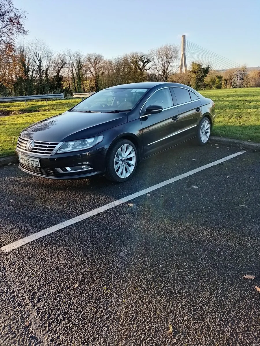 Volkswagen CC 2014. NCT. taxed ,  reliable car - Image 1