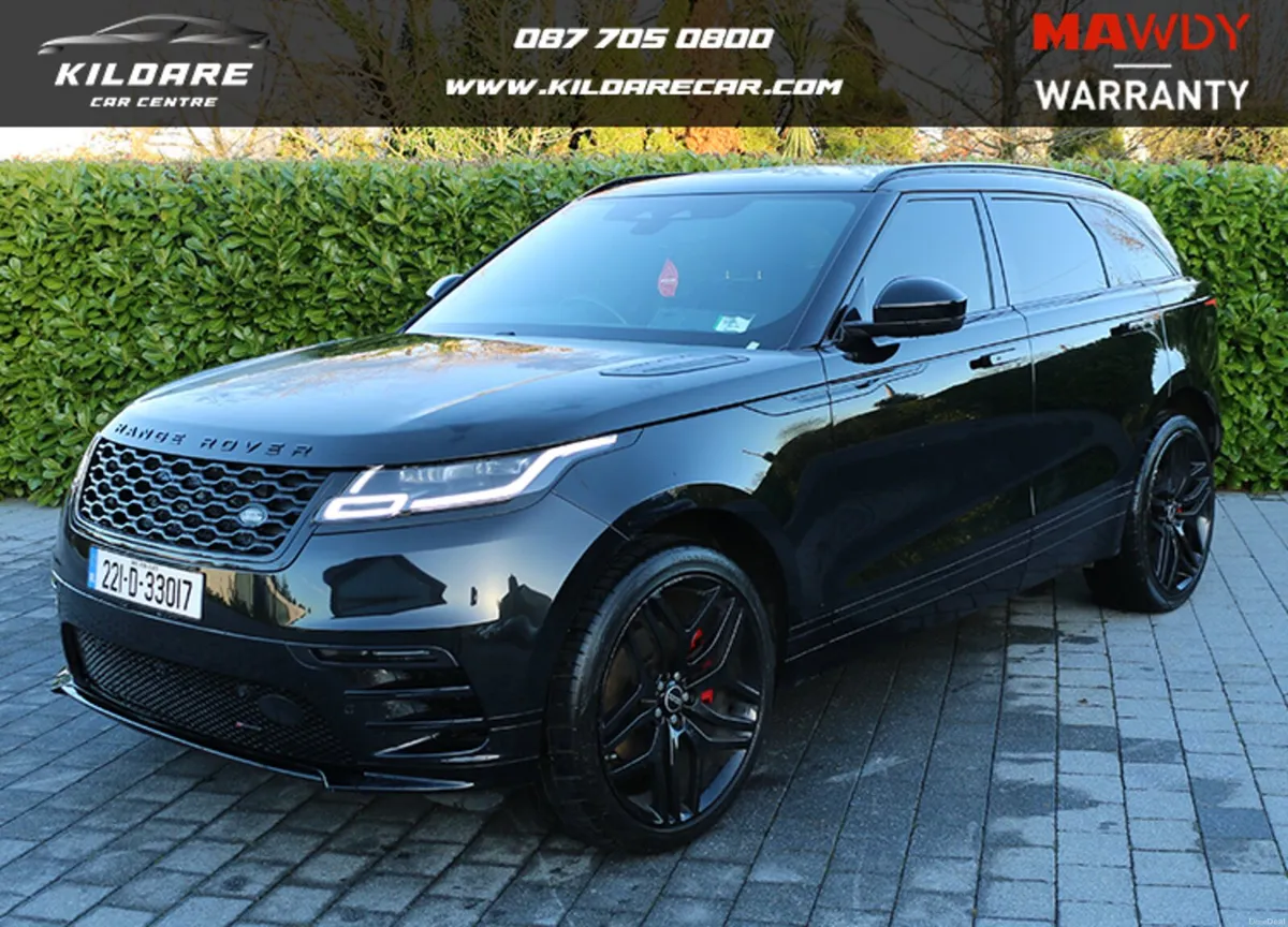 RANGE ROVER VELAR R-DYNAMIC SE - Image 1