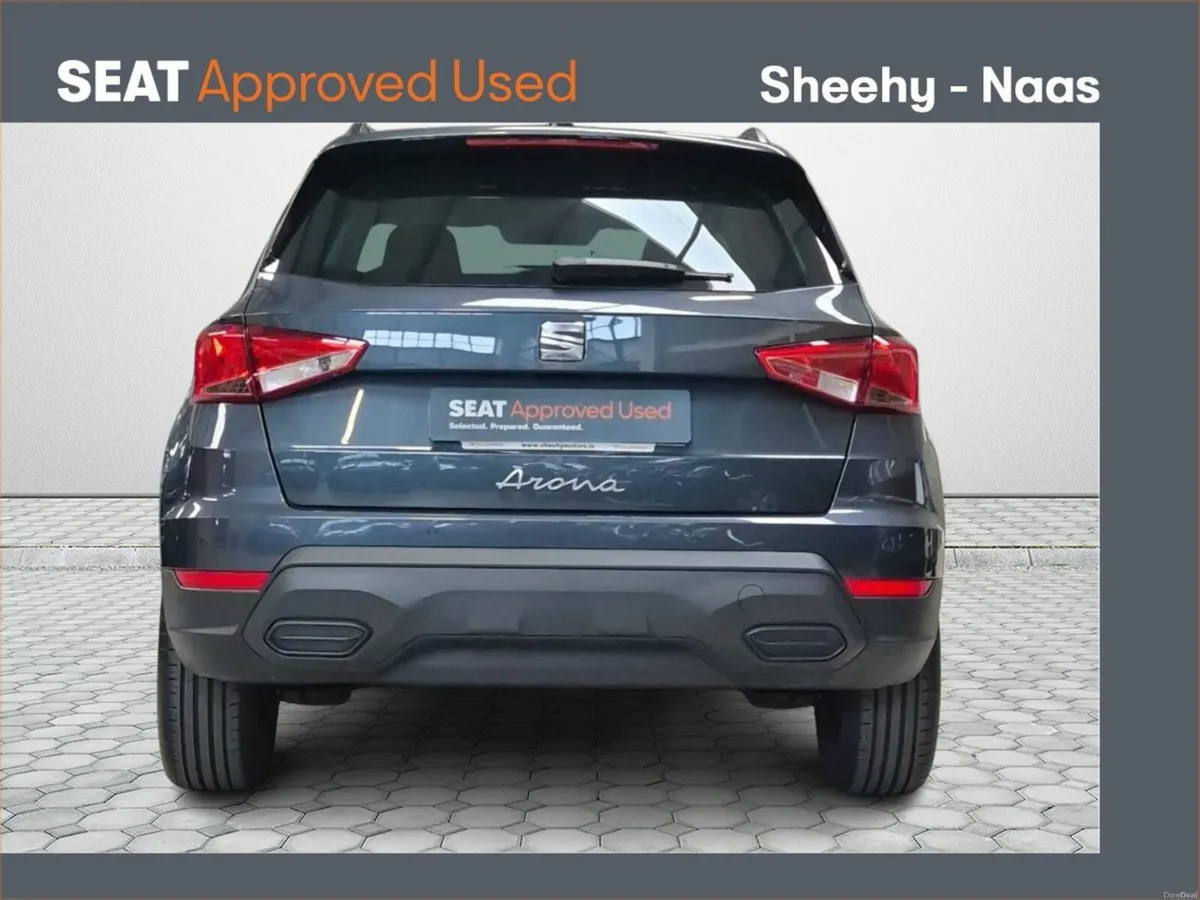 SEAT Arona Arona 1.0TSI 95hp SE+ - Image 4