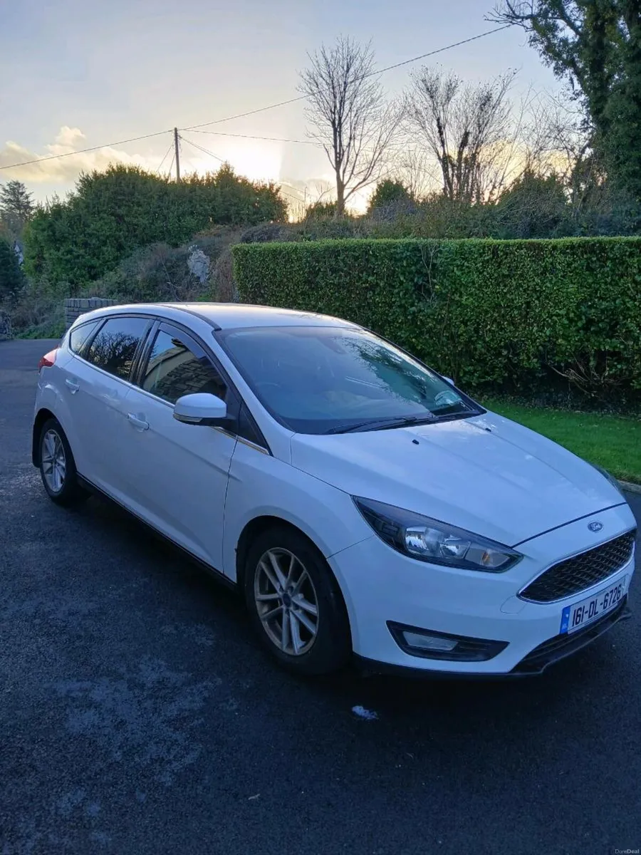 Ford Focus - Image 1