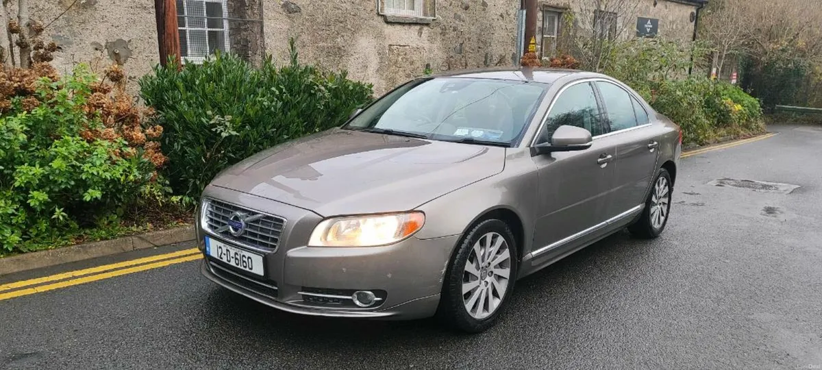 Volvo S80 fresh NCT - Image 1