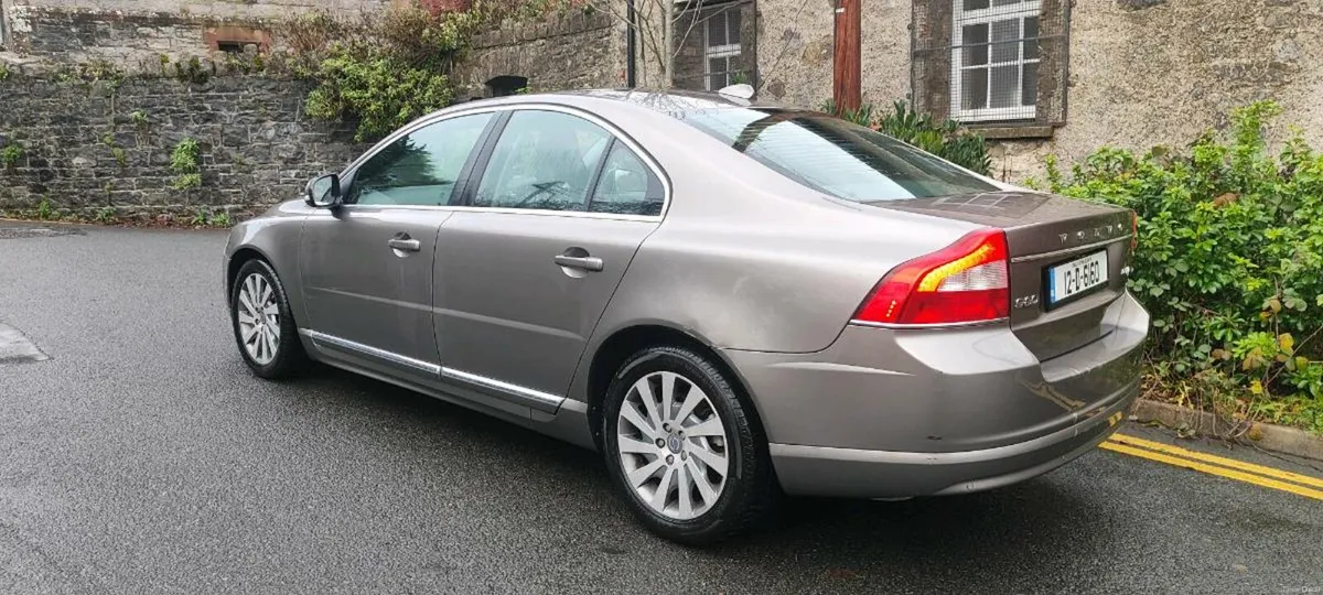 Volvo S80 1.6d D2 - Image 4