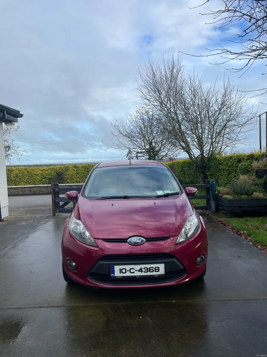 FORD Fiesta (Low Mileage!!!) - Image 2