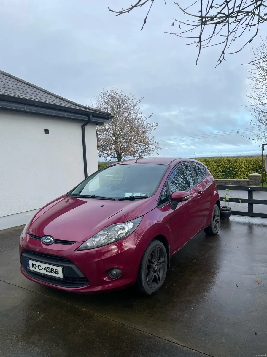 FORD Fiesta (Low Mileage!!!) - Image 3