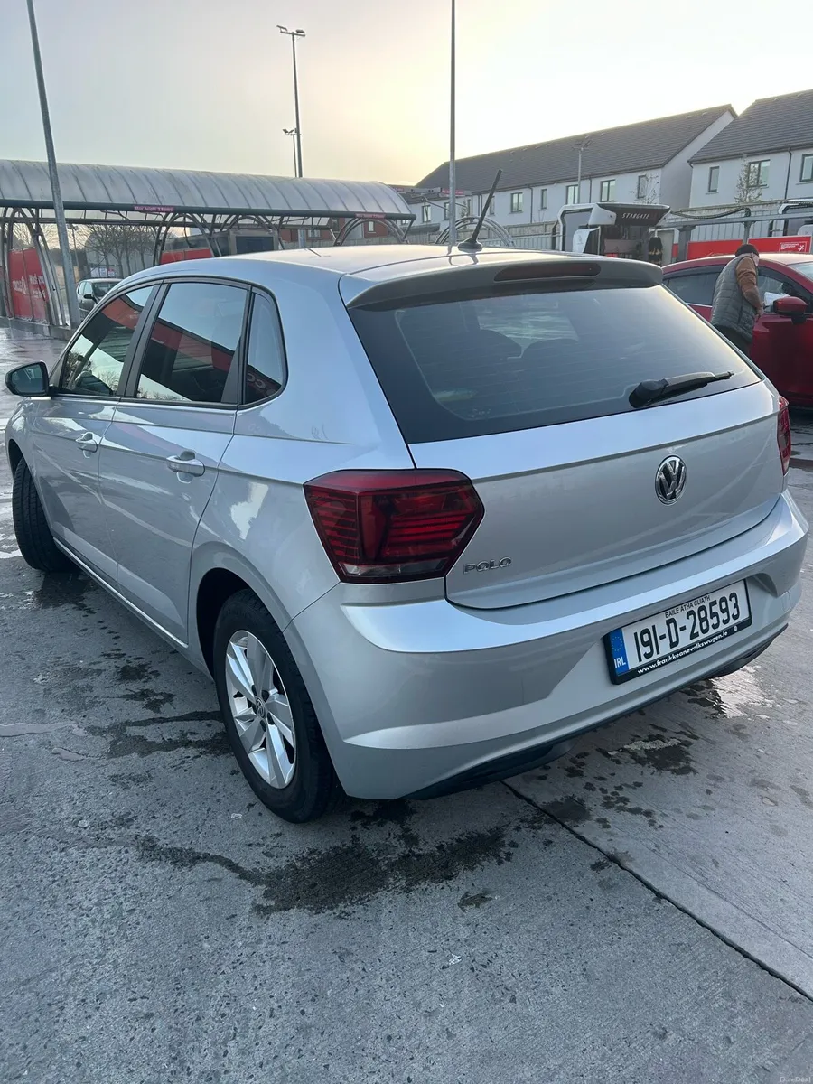 2019 VW Polo 95HP|41K KM|New Tyres| Last Price! - Image 4