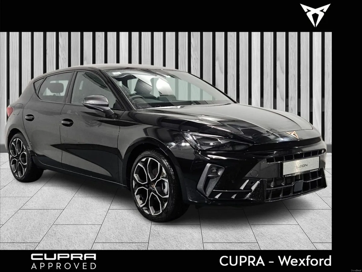 Cupra Leon 1.5 eTSI 150BHP DSG - Image 1
