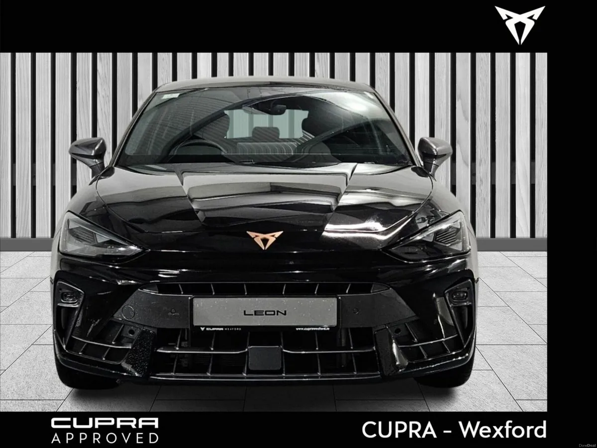 Cupra Leon 1.5 eTSI 150BHP DSG - Image 3