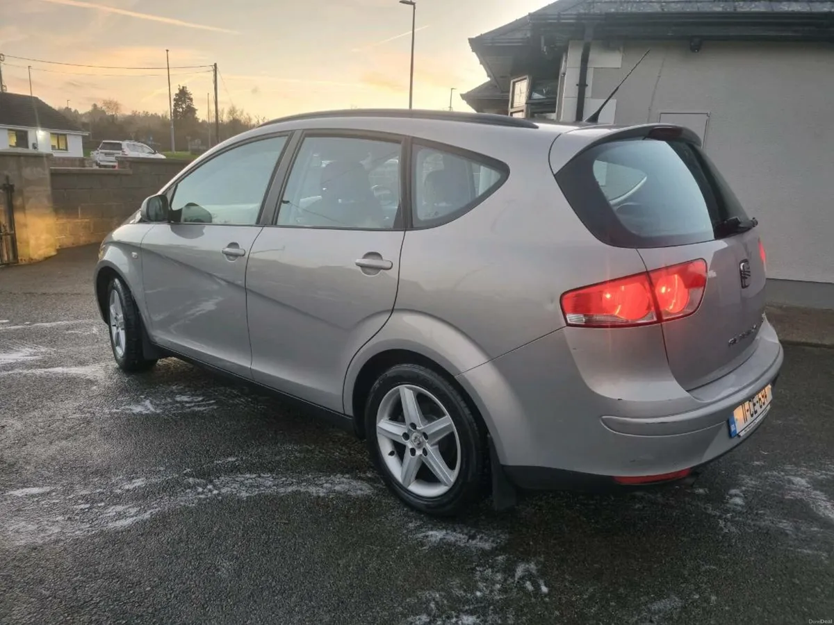2011 seat  altea Xl 2 keys Nct - Image 2