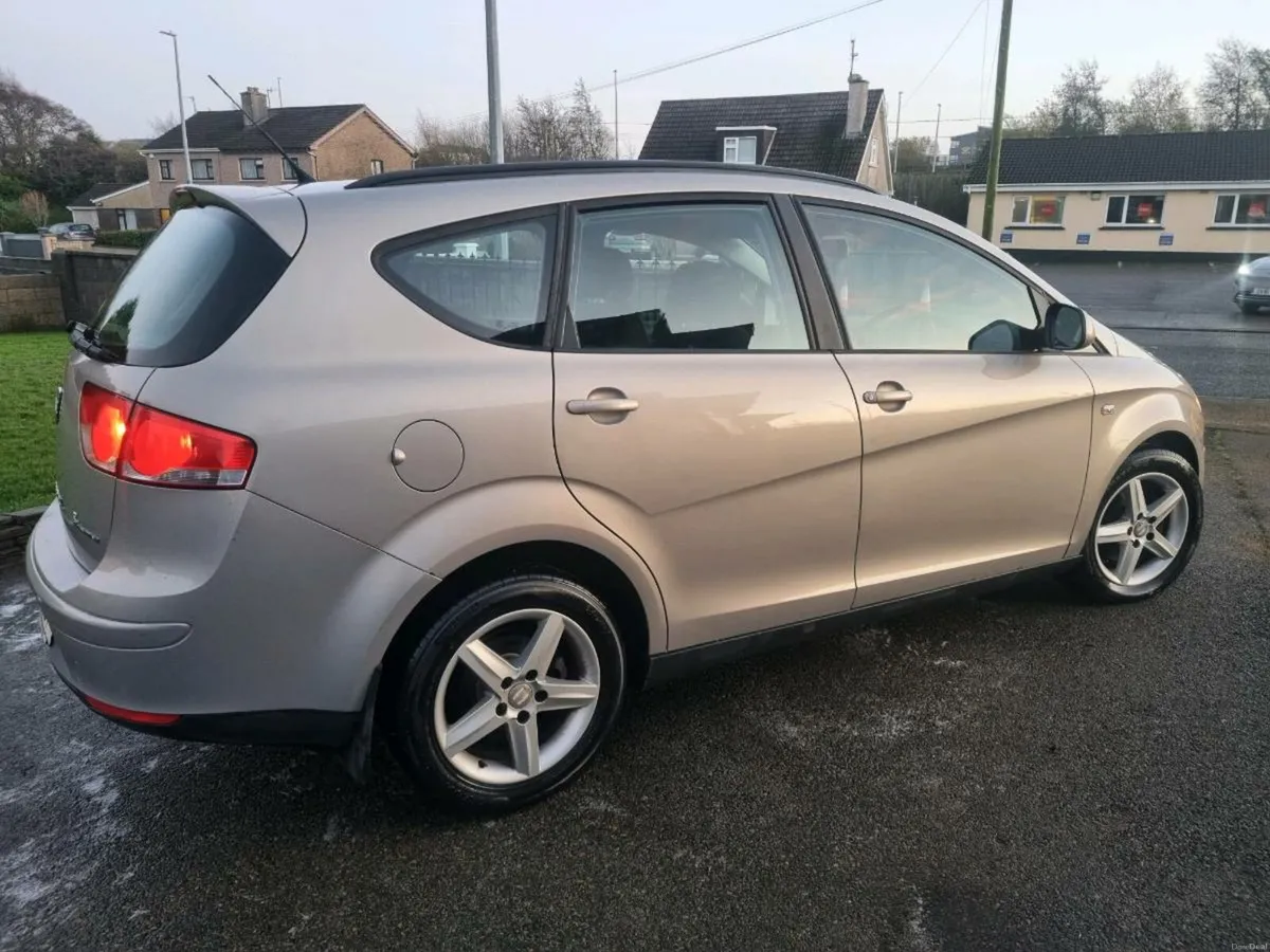 2011 seat  altea Xl 2 keys Nct - Image 4