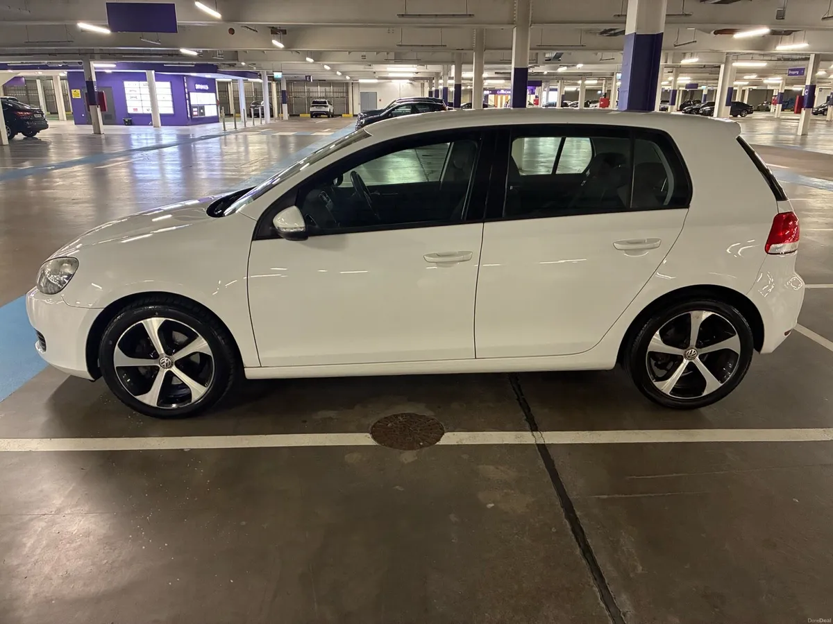 Volkswagen Golf 2012 DSG NEW NCT 10/26 - Image 3