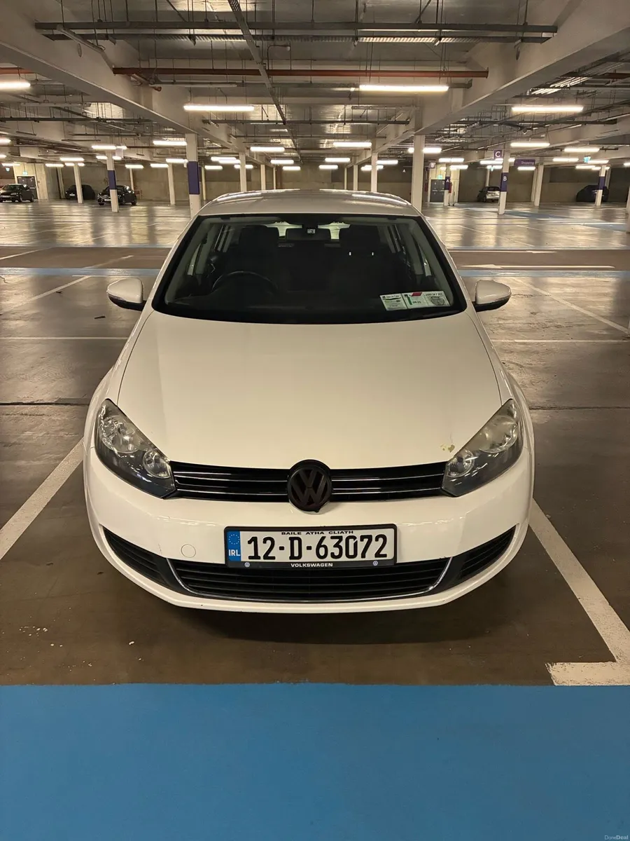 Volkswagen Golf 2012 DSG NEW NCT 10/26 - Image 4