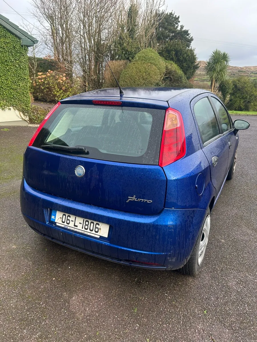 06 Fiat Punto - Image 2