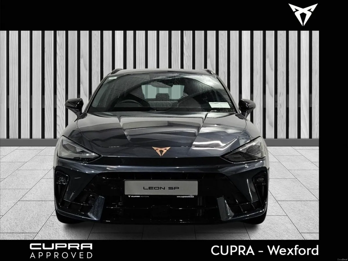 Cupra Leon 2.0TDI 150BHP DSG - Image 3