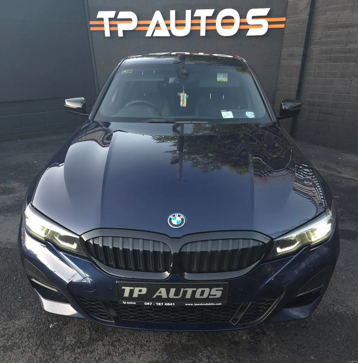 BMW 3-Series 2021 MSPORT M Performance - Image 3