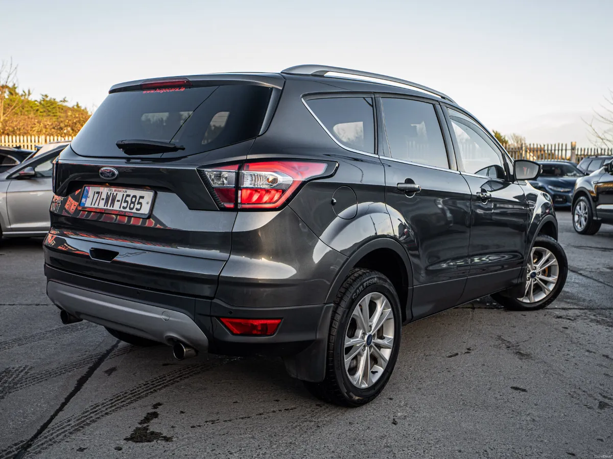 2017 Kuga 1.5d TITANIUM/Irish/High spec/*2026 PRIC - Image 2