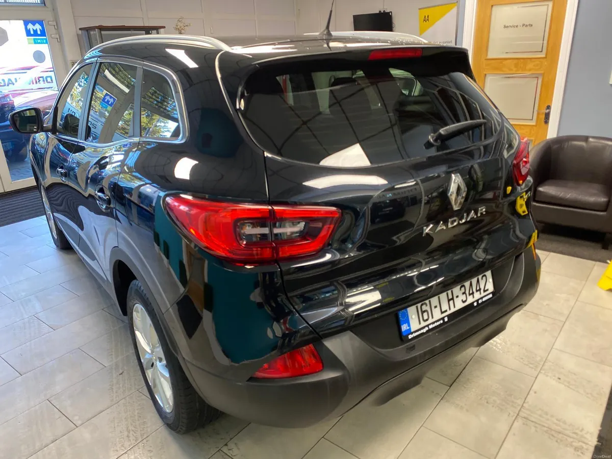 Renault Kadjar 1.5 DCI - Image 4