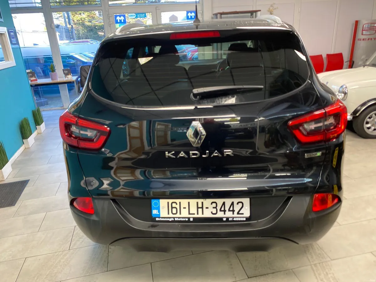 Renault Kadjar 1.5 DCI - Image 4