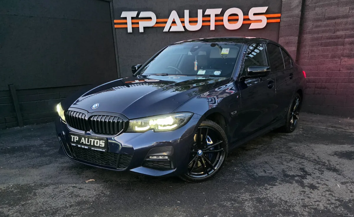 BMW 3-Series 2021 MSPORT M Performance - Image 1