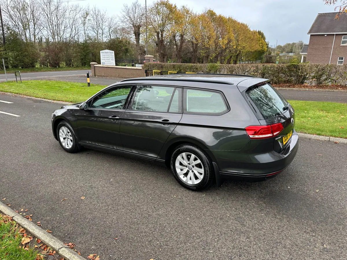 2019 Volkswagen Passat S 2.0 TDI - Image 4
