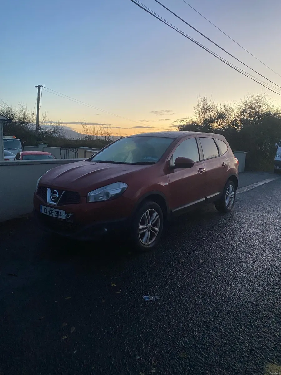 Nissan Qashqai - Image 1