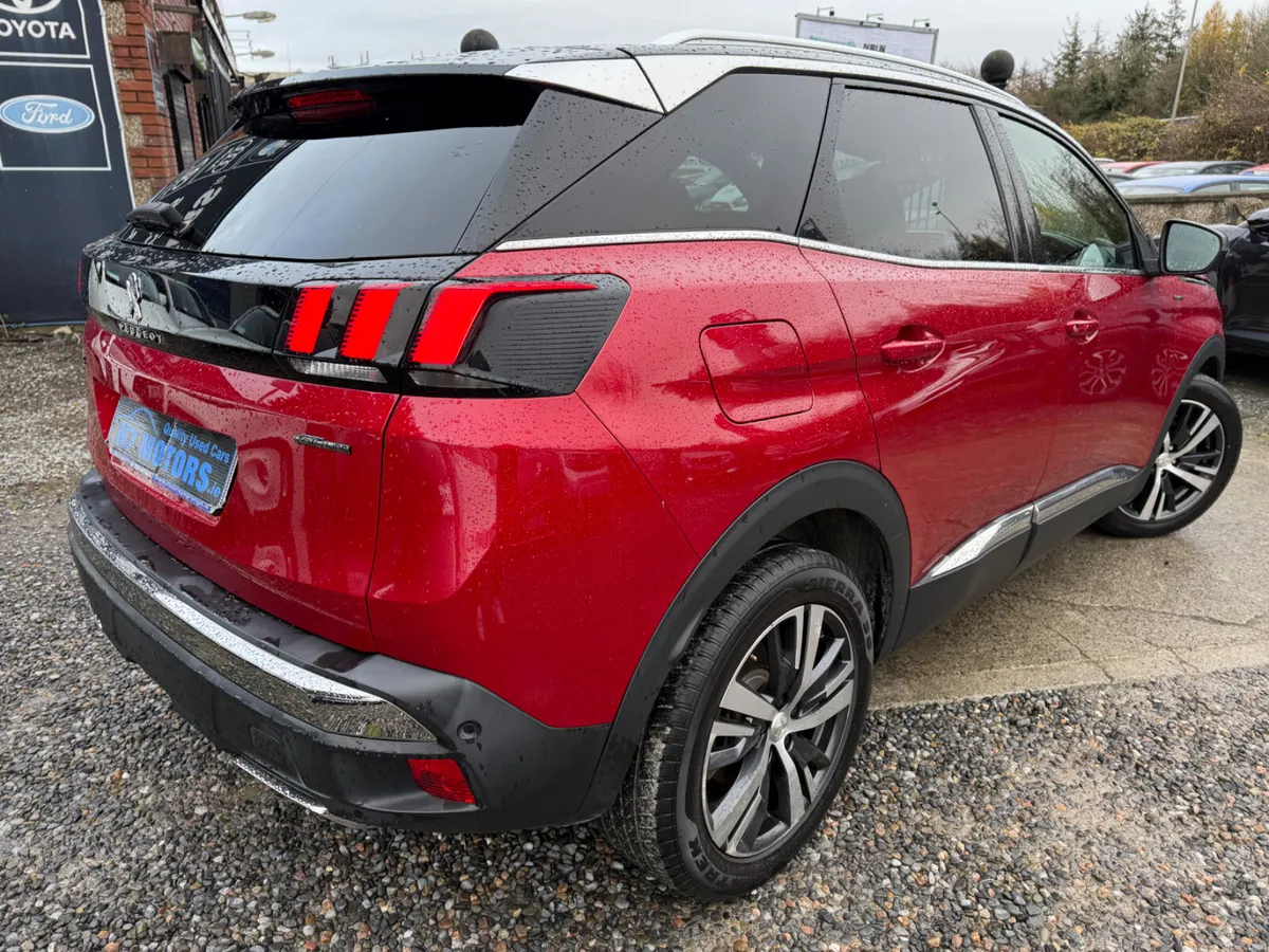 2019 Peugeot 3008 GT-LINE 1.2 - Image 4