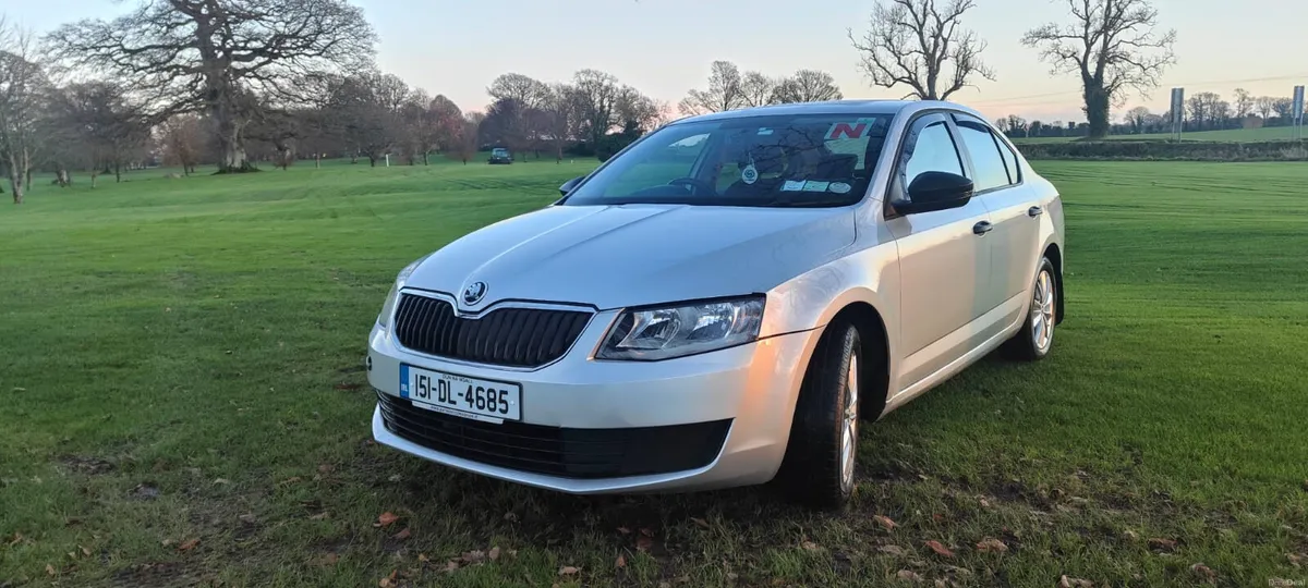 Skoda Octavia ( Nct 08/26 ) low milage - Image 1