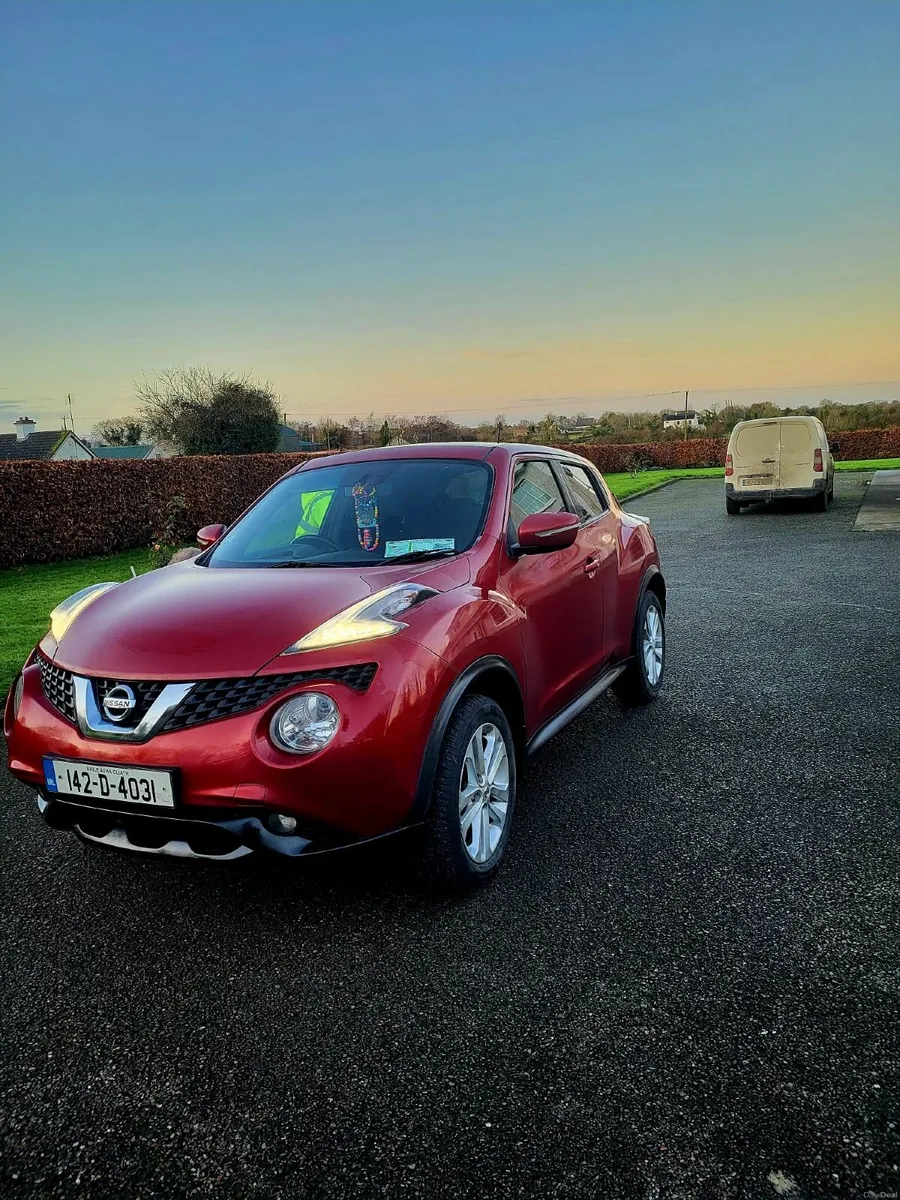 Nissan Juke 2014 - Image 3
