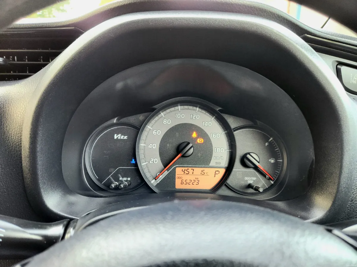 Toyota Vitz 2020 - Image 4