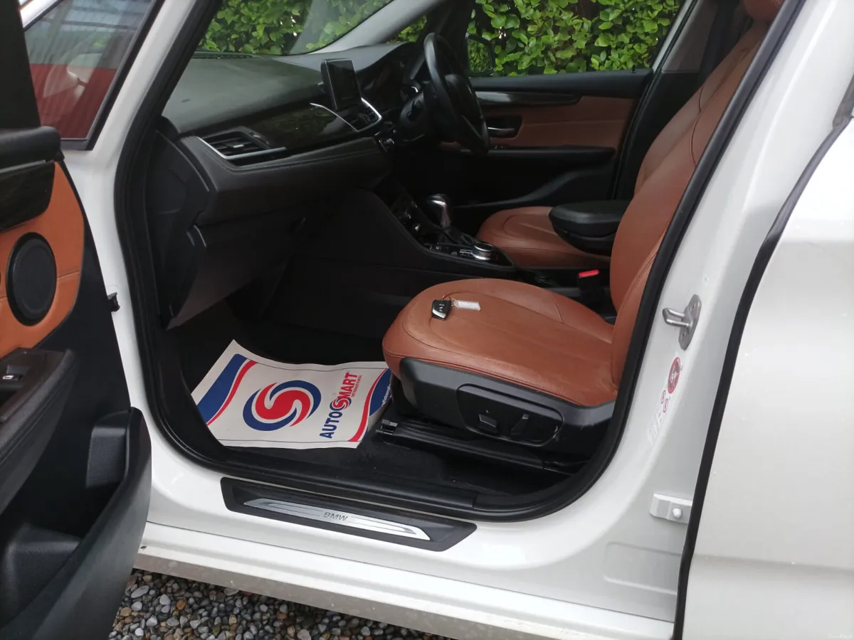 BMW 2 Series Grand Tourer Luxury 7 seats, 2017 - Image 4