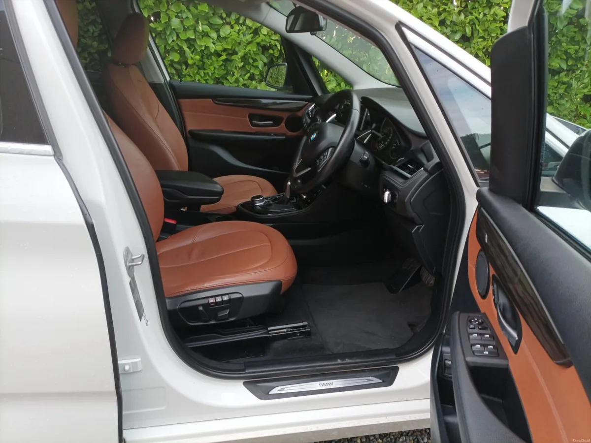 BMW 2 Series Grand Tourer Luxury 7 seats, 2017 - Image 2