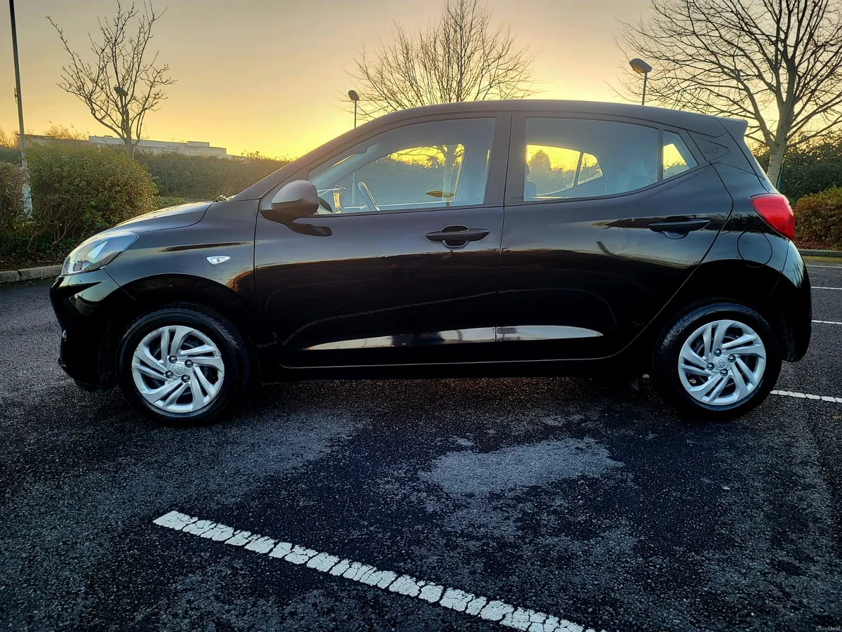 2022 HYUNDAI I10 1.0 LOW TAX - Image 4