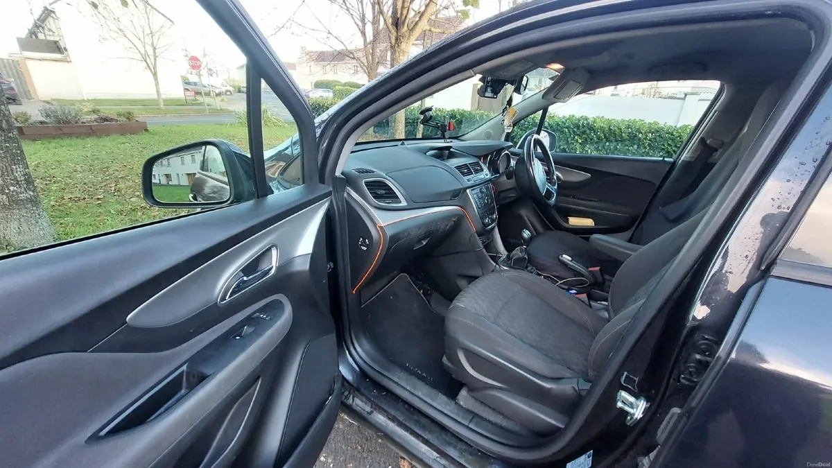 Opel Mokka 2015 - Image 4