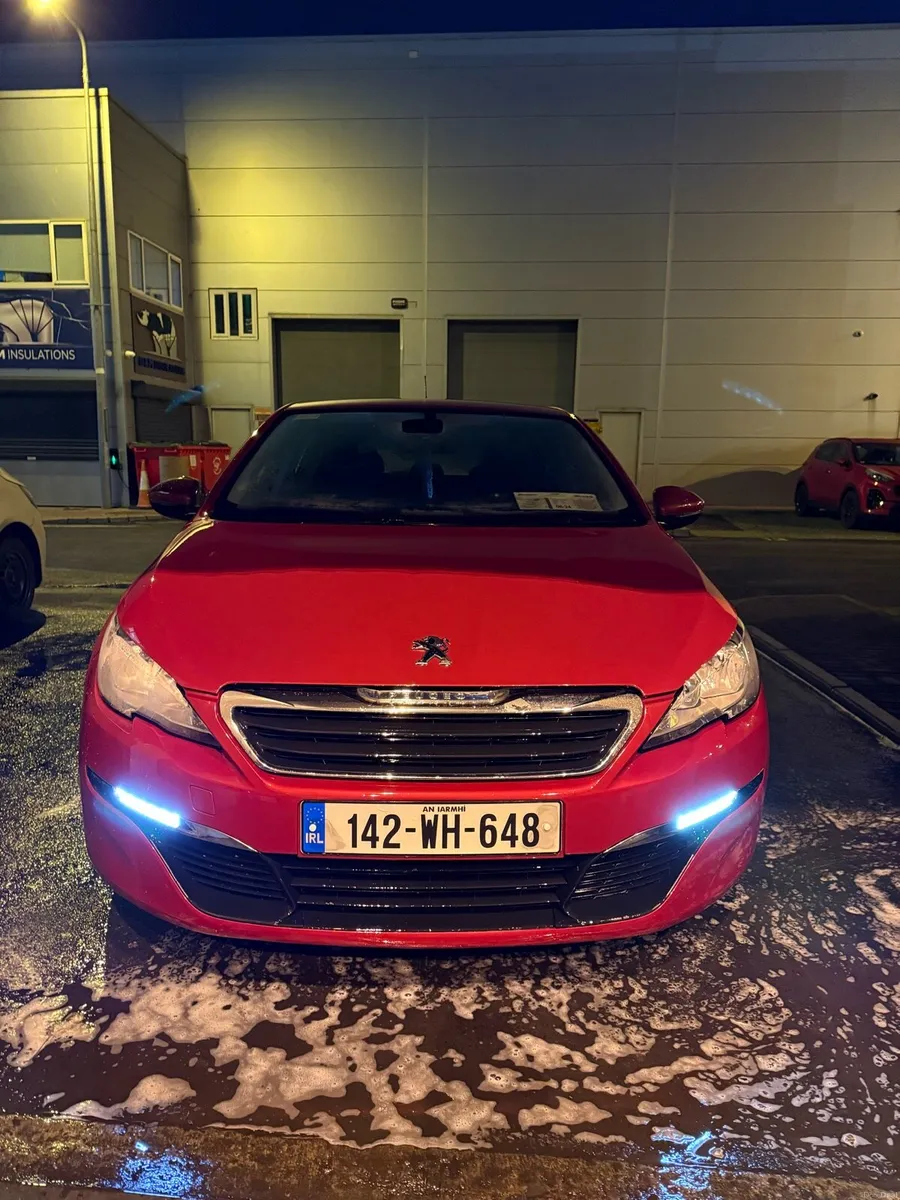 Peugeot 308 142 Diesel New Nct - Image 4