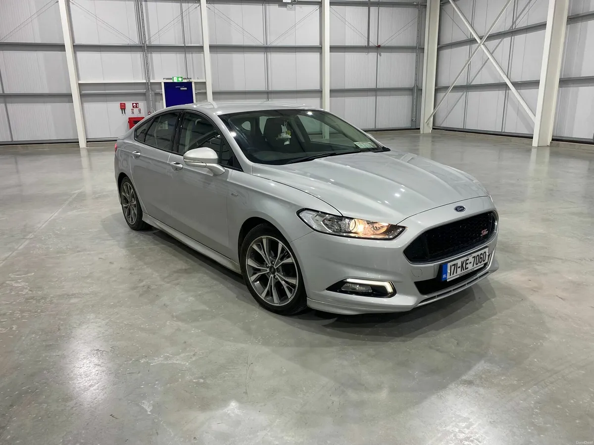 2017 Ford Mondeo st line - Image 1