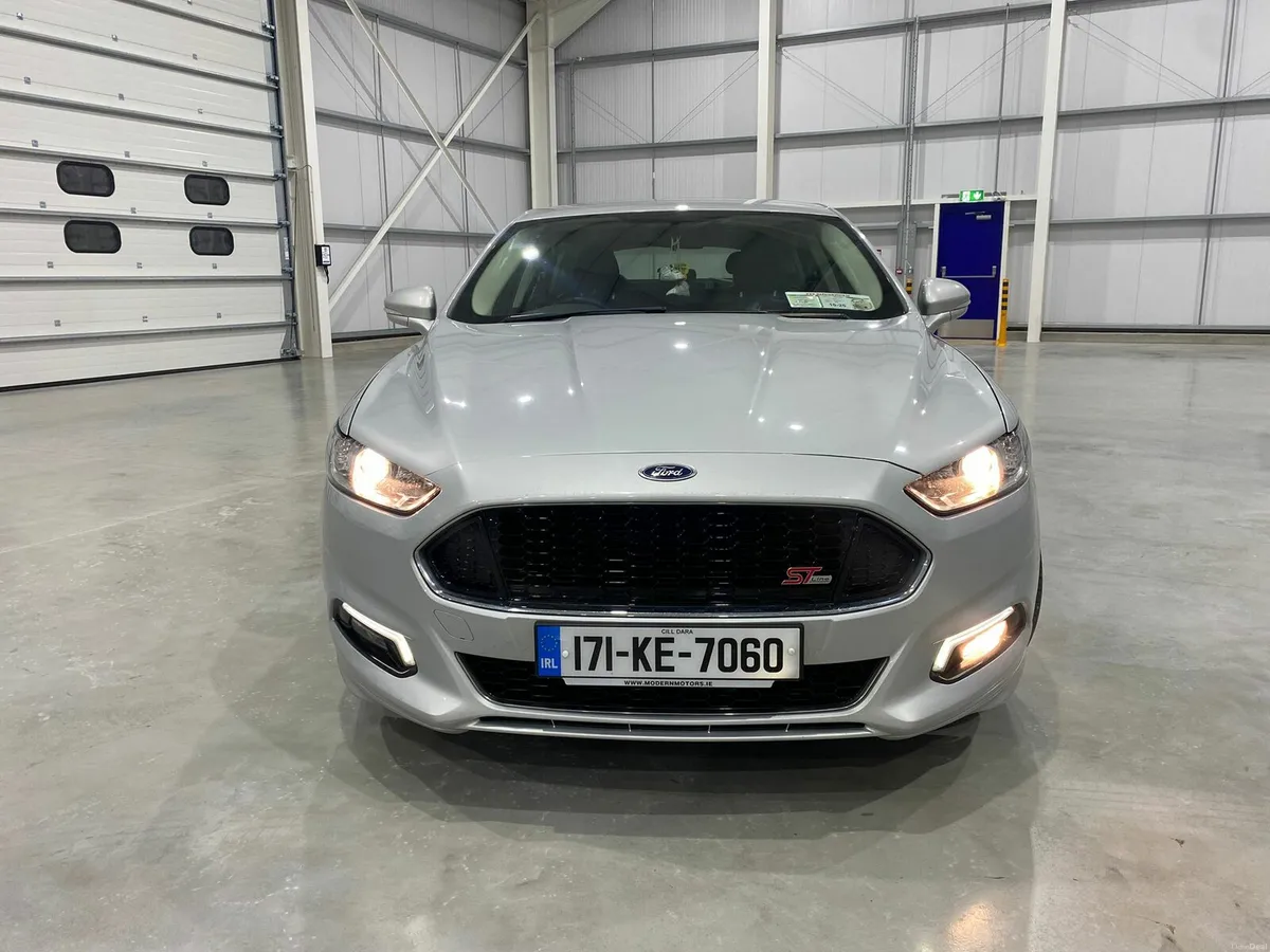 2017 Ford Mondeo st line - Image 2
