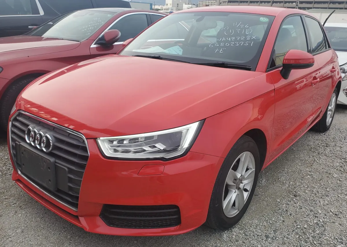 Audi A1 very low mileage Arriving Q1 2026 - Image 1