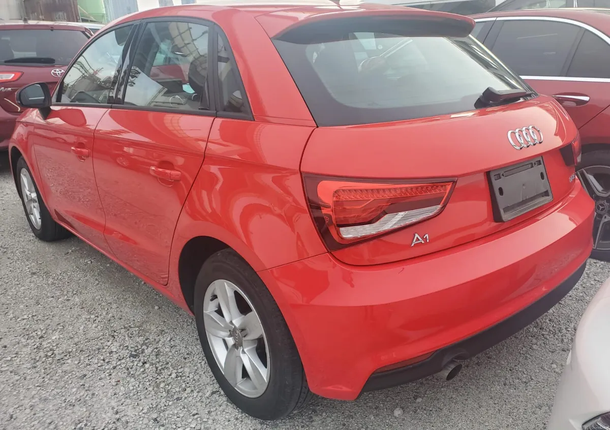 Audi A1 very low mileage Arriving Q1 2026 - Image 2