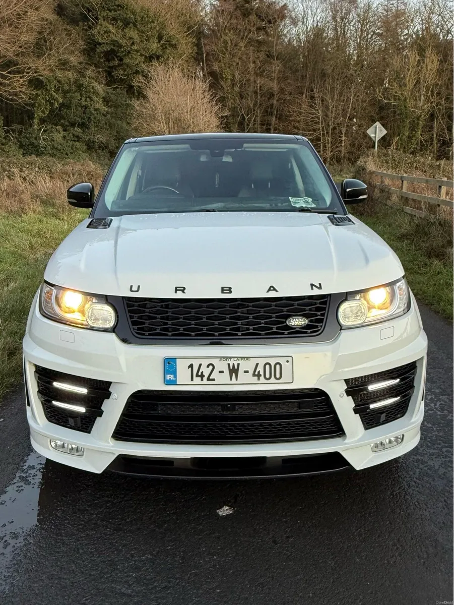 Range Rover Sport Urban Edition, New NCT - Image 2