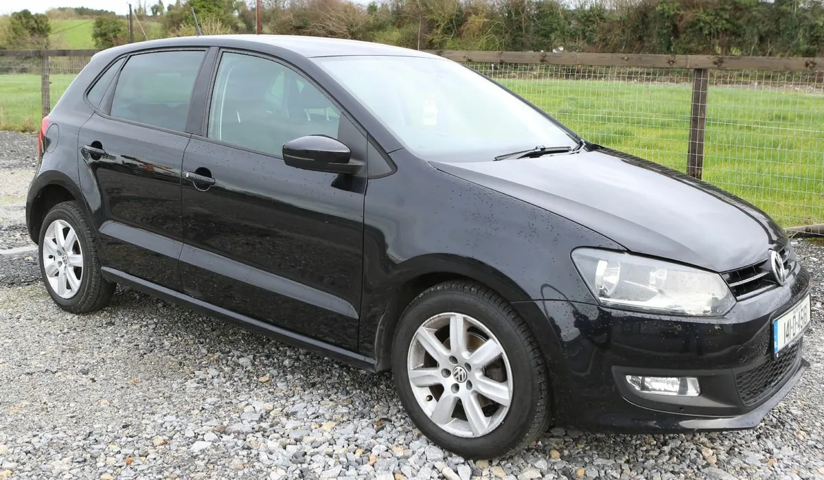 Volkswagen Polo 1.2 Petrol Black, Ideal First Car - Image 5